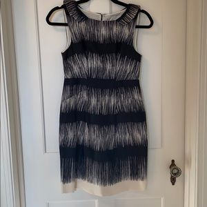 BR Silk Dress - Size 0